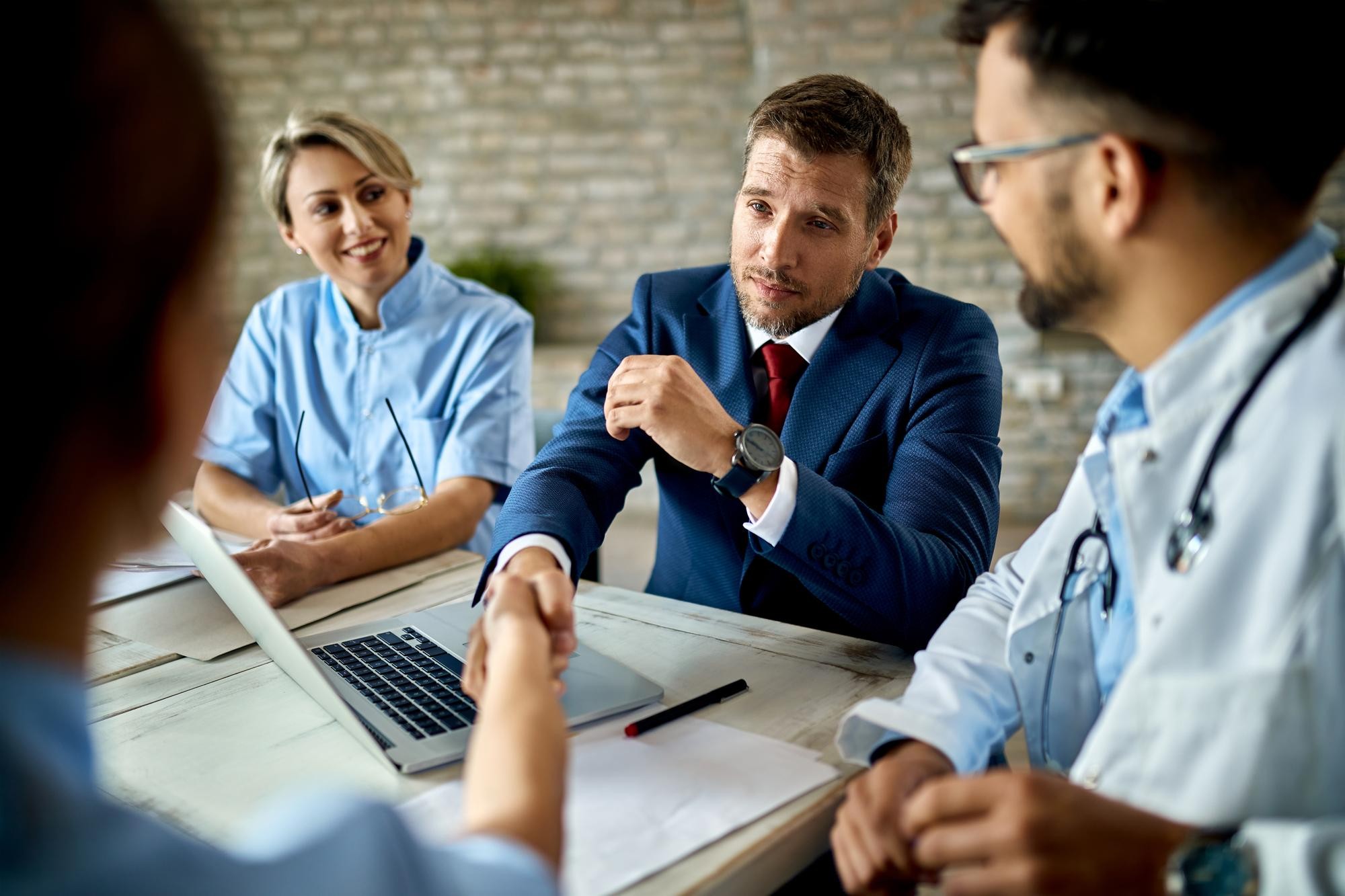 Health membership programs through trusted wellness partner networks
